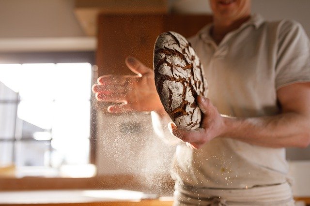 Bio Baker Bread Bake Nutrition