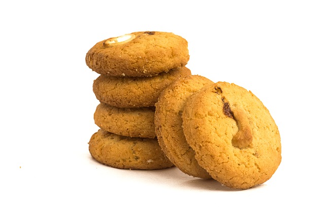 Biscuits Cookies Macro Bite Bakery 