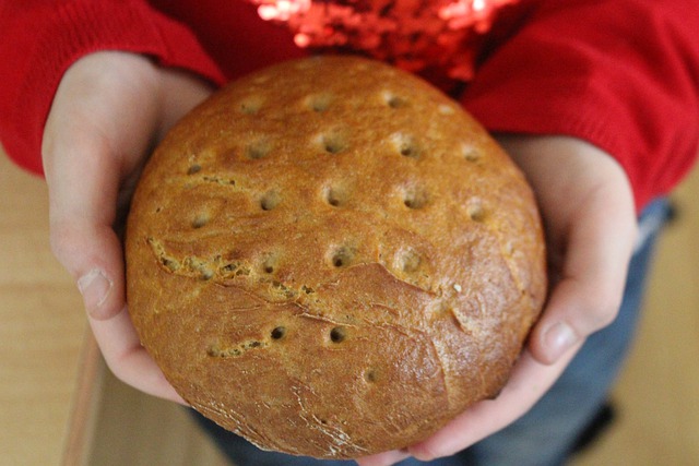 Bread Bake Baker Flour Bakery