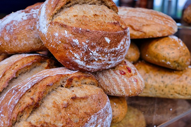 Bread Breads Food Bake Nutrition
