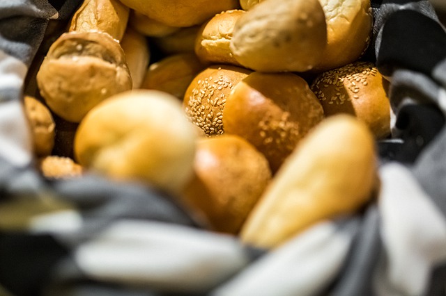 Bread Food Cake Breakfast Bakery