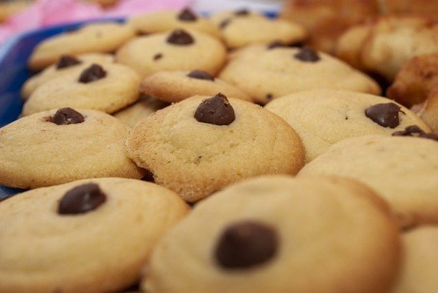 Chocolate Food Sweet Cake Cookies