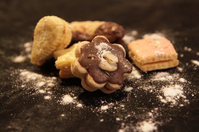 Christmas Holidays Sweets 