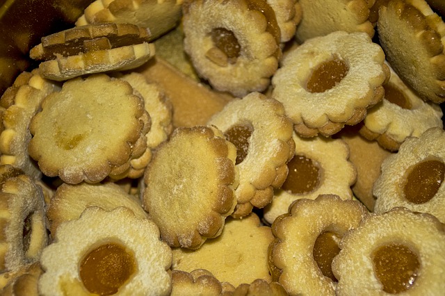 Easter Cookie Sweets Food Sugar
