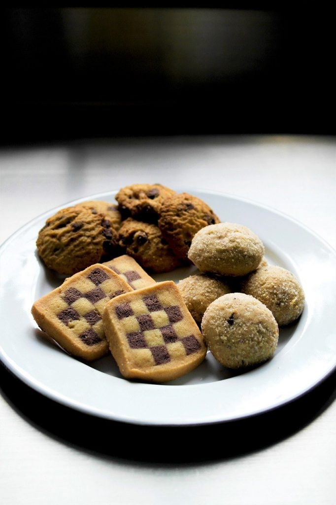 Galletas Pastas Cookie Bread
