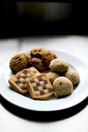 Galletas Pastas Cookie Bread