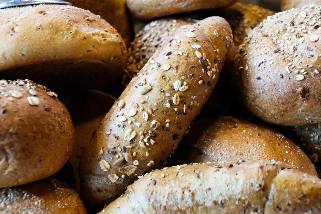 Kornspitz Whole Wheat Bread Food