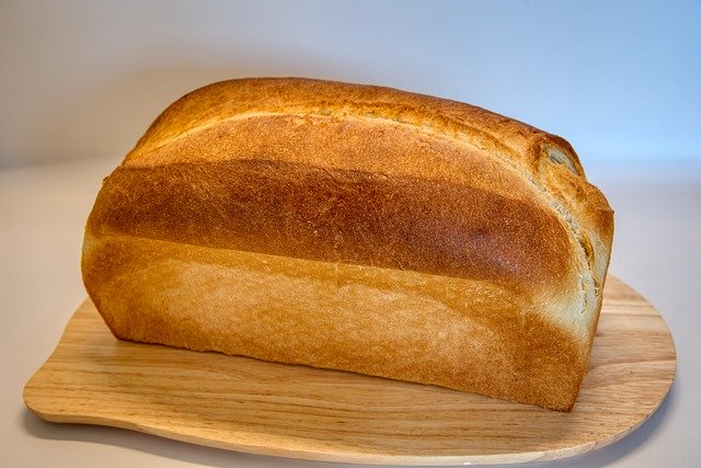 Toast White Bread Pastries Fresh