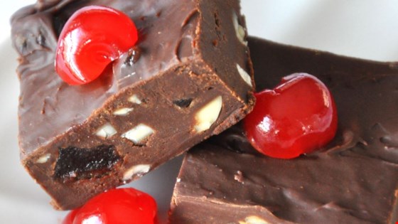 Honey Fudge