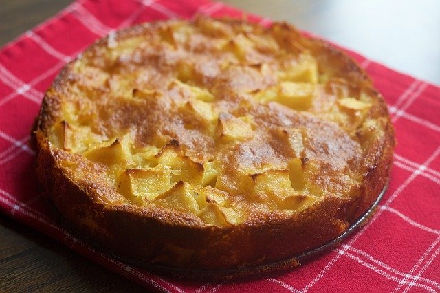 Apple Pie Baking Apple Pie Dessert 