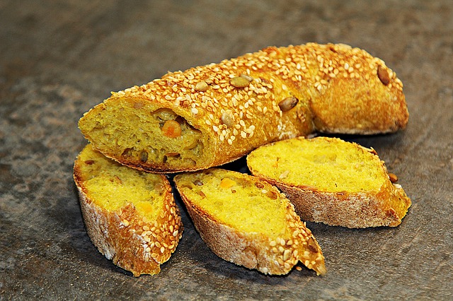 Bread Baker Food Bakery