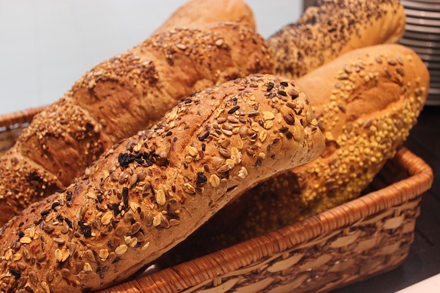 Bread Dining Food Bakery Roast