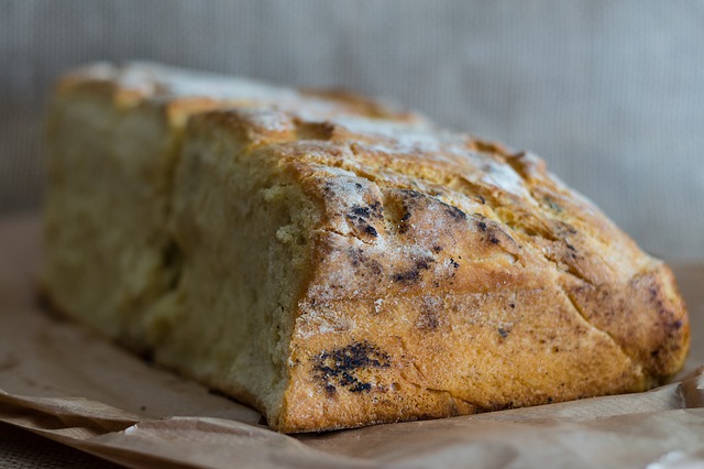 Bread Food Eat Flour Bake Baked