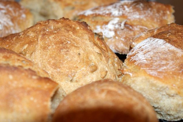 Bread Food Eat Fresh Bake Baked