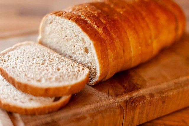 Bread Food Isolated Croissant Loaf