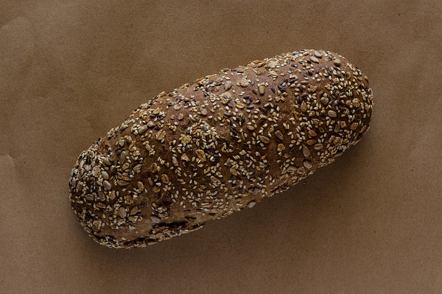 Bread Multiseed Multigrain Healthy