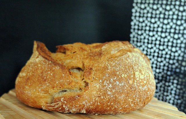 Bread Our Daily Bread Dough Food