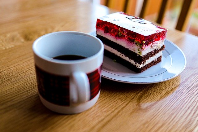 Cake Dessert Food Delicious Baking 
