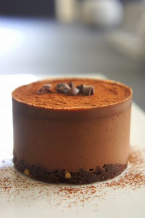 <a href="https://www.pexels.com/photo/food-photography-of-a-baked-cake-on-white-ceramic-palte-691147/" target="_blank" rel="noopener">Delphine Hourlay</a> at Pexels