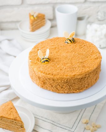 <a href="https://www.pexels.com/photo/cake-on-white-tray-2684556/" target="_blank" rel="noopener">Anna Tukhfatullina Food Photographer/Stylist</a> at Pexels