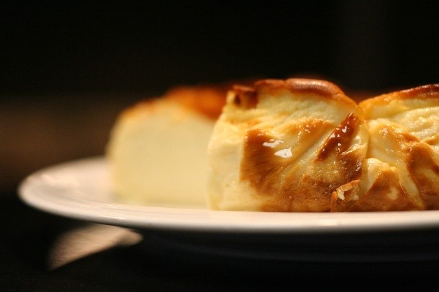 Cheesecake Cake Pie Delicious Bake 