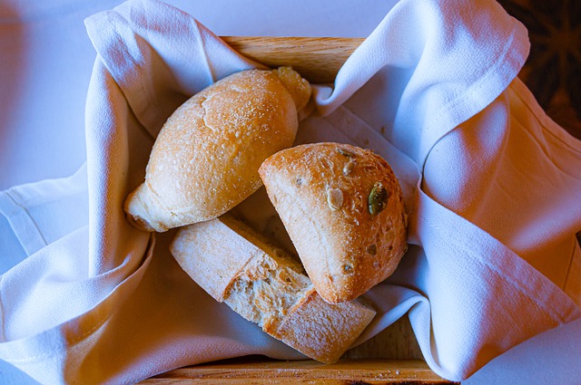 Food Bakery Delicious Bread