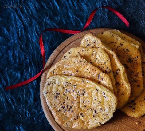 Food Salty Bread Healthyfood Seeds