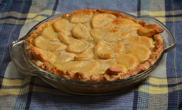 Pie Dessert Gooseberry Sweet Food 
