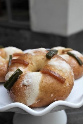 Rosca De Reyes Bread Pan Panader%C%ADa