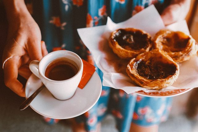 <a href="https://www.pexels.com/photo/person-holding-white-saucer-plate-with-teacup-1546587/" target="_blank" rel="noopener">Daria Shevtsova</a> at Pexels