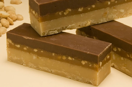 Honey Peanut Butter Fudge