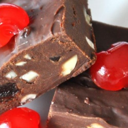 Honey Fudge