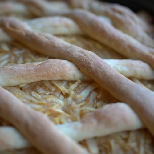 Apple Pie Bake Cake Delicious Food 