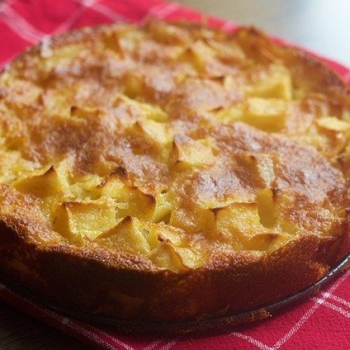 Apple Pie Baking Apple Pie Dessert 