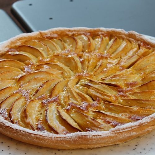 Apple Pie Dessert Patty Kitchen 