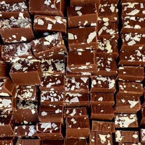 Artisan Fudge Chocolates Truffles 