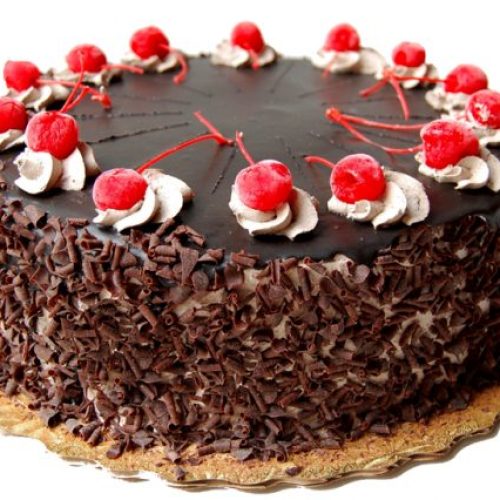 Peanut Butter And Chocolate Torte