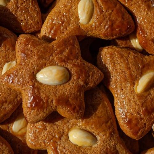 Bake Gingerbread Christmas 