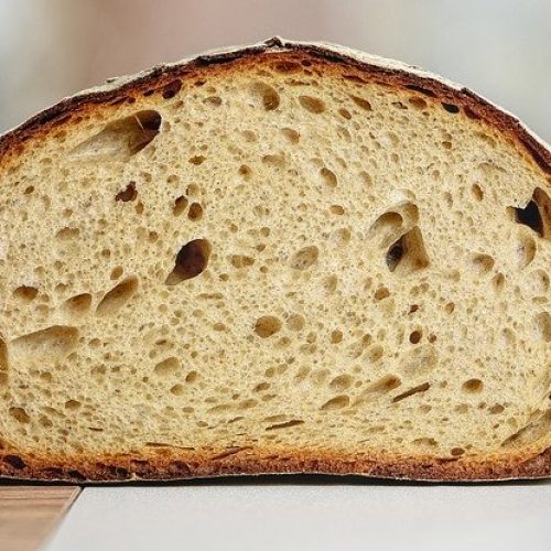 Baked Goods Baked Bread 