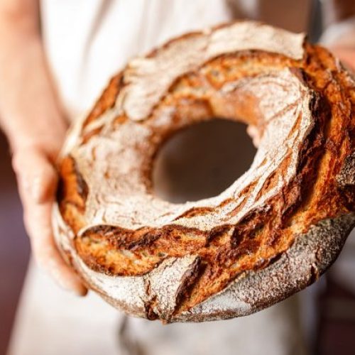 Baker Bread Food Bakery Bake 