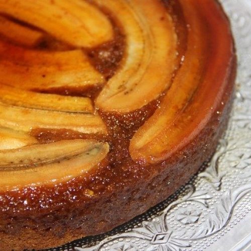 Banana Cake 