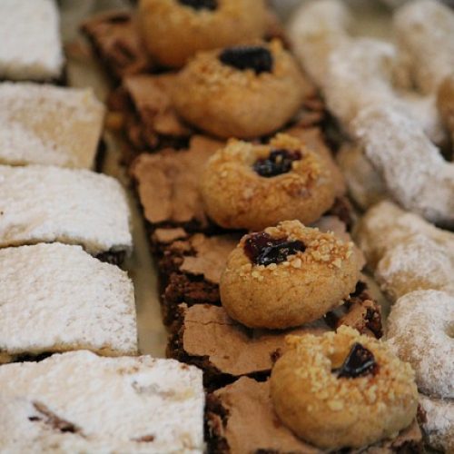 Biscuit Cookie Christmas Cookies 