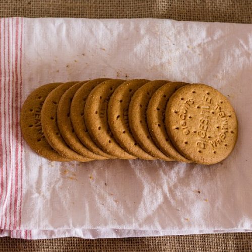 Biscuits Digestive Sweet Healthy 