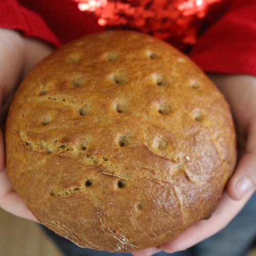Bread Bake Baker Flour Bakery 