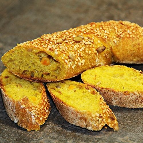 Bread Baker Food Bakery 