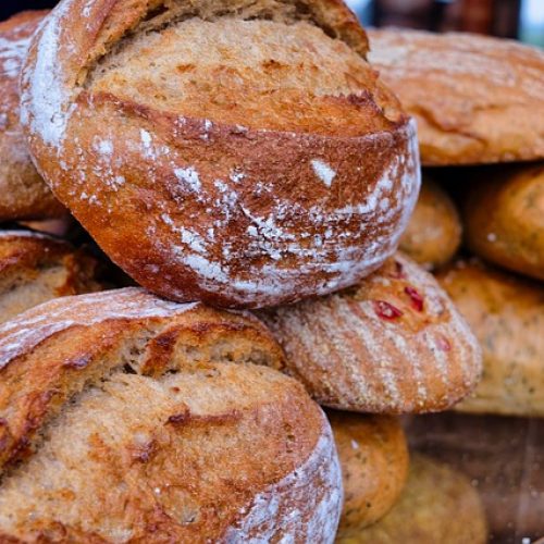 Bread Breads Food Bake Nutrition 