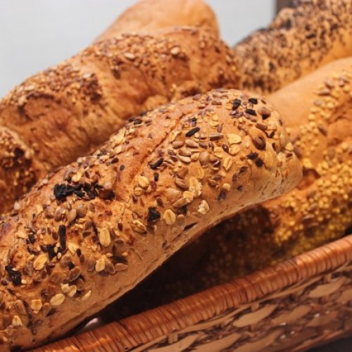Bread Dining Food Bakery Roast 