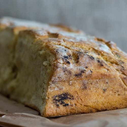 Bread Food Eat Flour Bake Baked 
