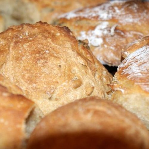 Bread Food Eat Fresh Bake Baked 