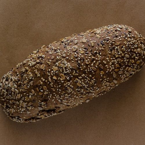 Bread Multiseed Multigrain Healthy 
